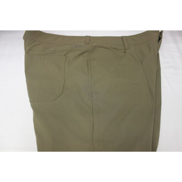 Marmot Verde Outdoor Pants Men’s Size 40 x 29 Lightweight Hiking Climbing - Picture 9 of 12
